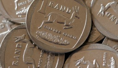 South African rand steady after Venezuela shock
