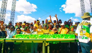 ANC is dying because of incompetence and corruption – Newsday