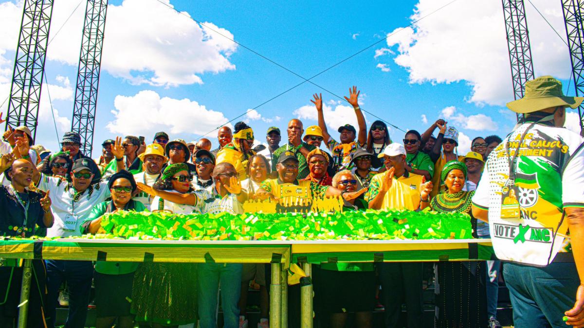 ANC is dying because of incompetence and corruption – Newsday