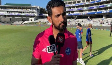 Sikandar Raza (Photo/ANI)