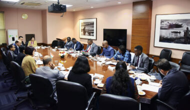 India, Namibia hold 5th FOC to boost trade, defence, critical minerals (Photo/X@MEAIndia)