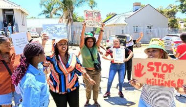 ‘When I entered that house, my child was full of stab wounds’