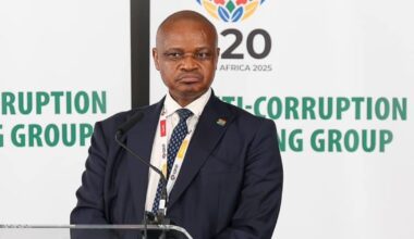 Business welcomes Mothibi’s appointment but wants him armed with resources