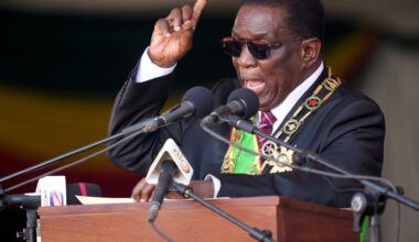 Is Zimbabwe wooing Donald Trump by paying white farmers and ending tariffs? | Trade War News