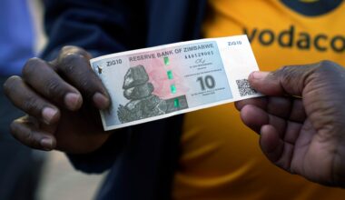 ‘Police are lenient’: Zimbabwe’s disabled black market currency dealers | Poverty and Development News