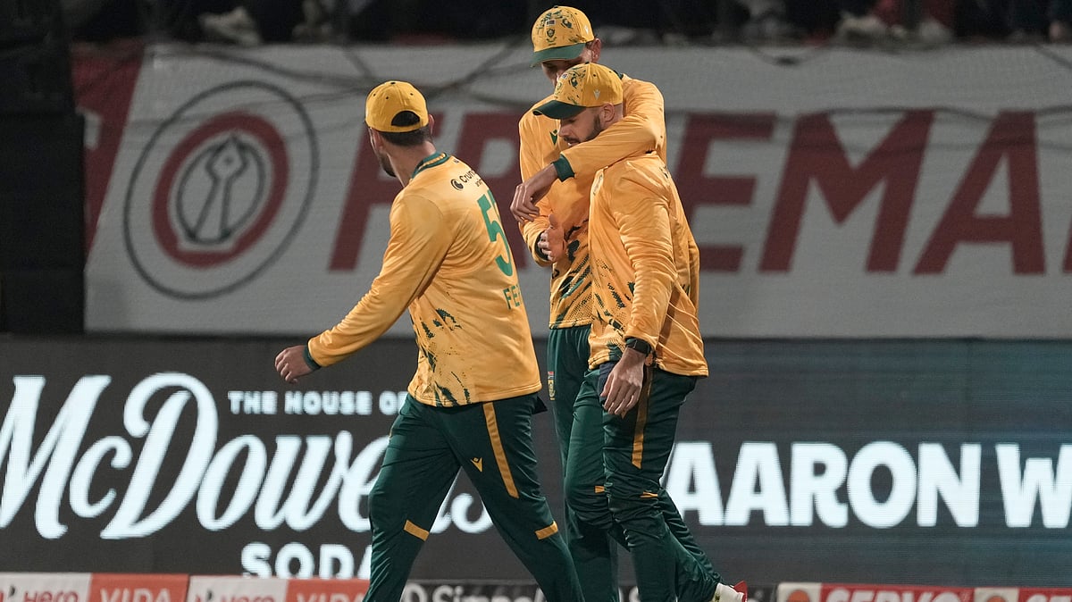 South Africa Vs West Indies Live Cricket Score, 2nd T20I: Marco Jansen Removes Shai Hope Early