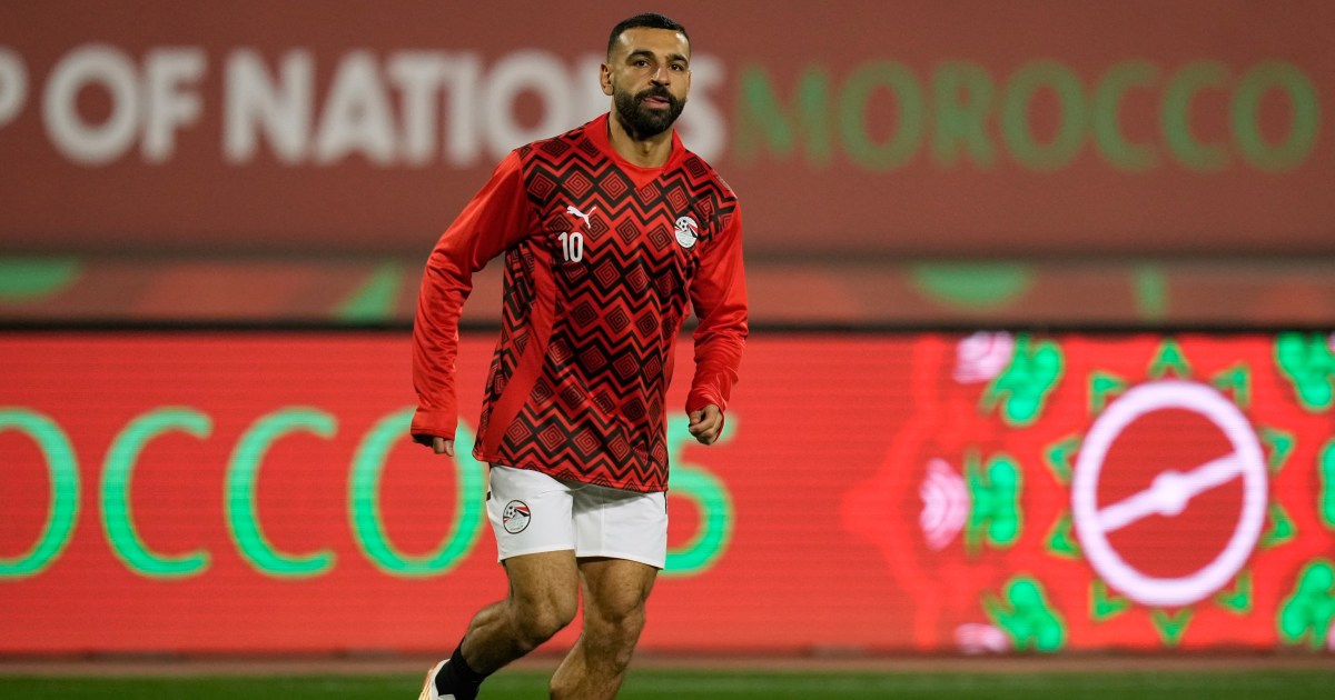 Egypt vs South Africa: AFCON 2025 – Salah, team news, start and lineups | Africa Cup of Nations News