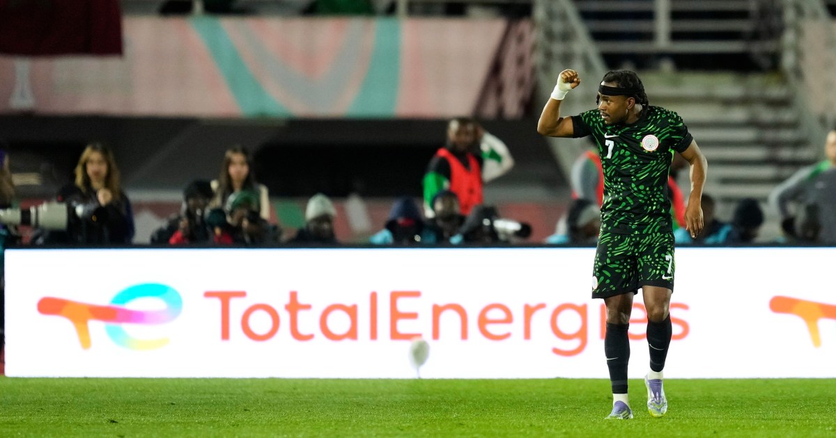 Nigeria vs Uganda: AFCON 2025 – team news, start time and lineups | Football News