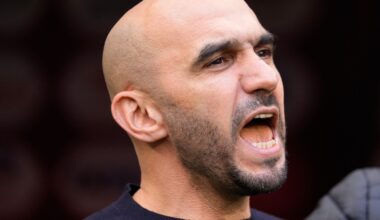 Morocco coach angrily rejects AFCON ref bias for hosts before semifinals | Africa Cup of Nations News