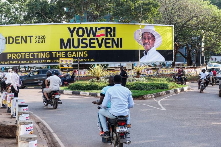 Museveni