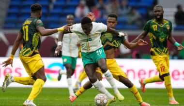 CAN 2025: la Côte d'Ivoire détrônée, le Sénégal encore en demie ! - Radio Foot Internationale