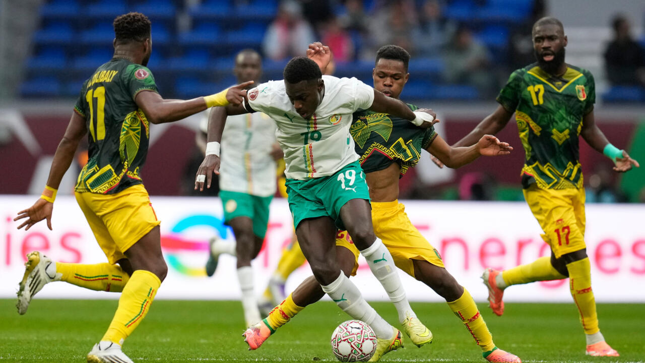 CAN 2025: la Côte d'Ivoire détrônée, le Sénégal encore en demie ! - Radio Foot Internationale