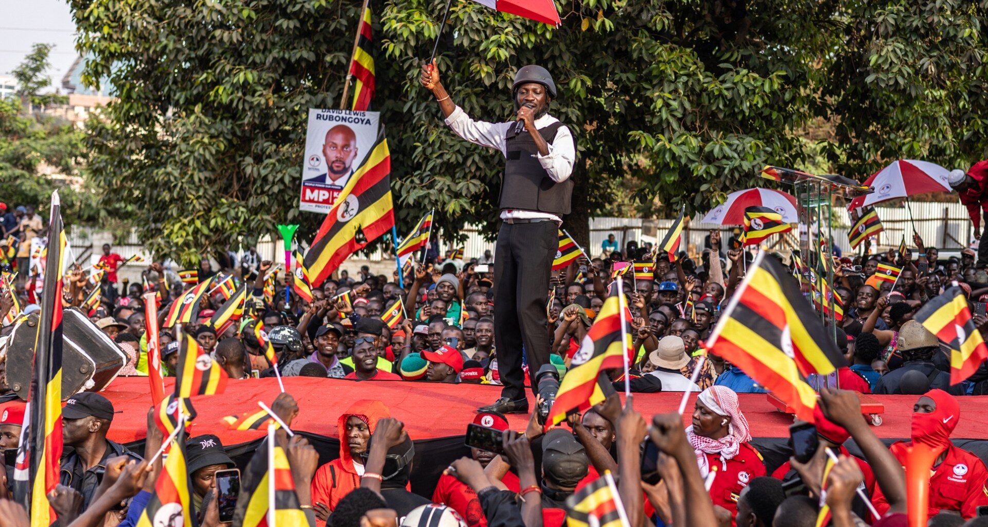 ‘Protect the vote’: Bobi Wine, opposition brace for tense Uganda election | Elections News