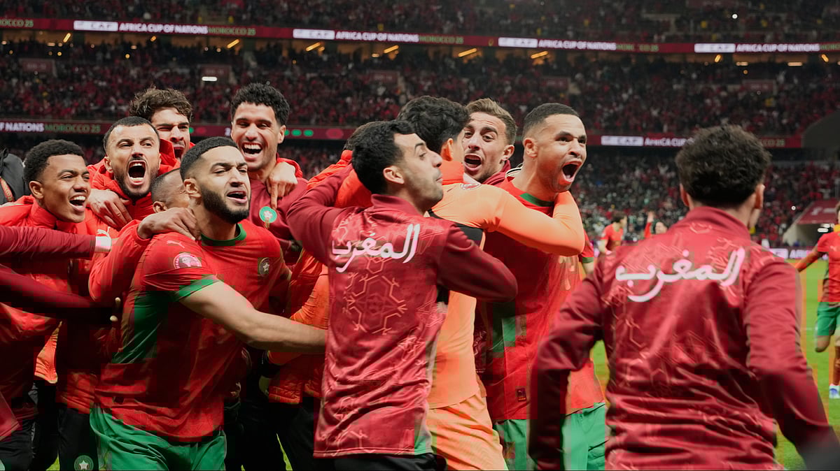 Morocco Vs Senegal LIVE Score, AFCON 2025 Final: Lions Of Teranga Hold As Atlas Lions’ Early Threats Go Begging