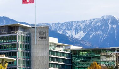 Nestle infant formula recall widens to Africa, the Americas and Asia