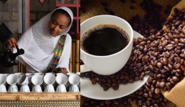 Coffee, A Cultural Ambassador: From Ethiopia to Bahrain