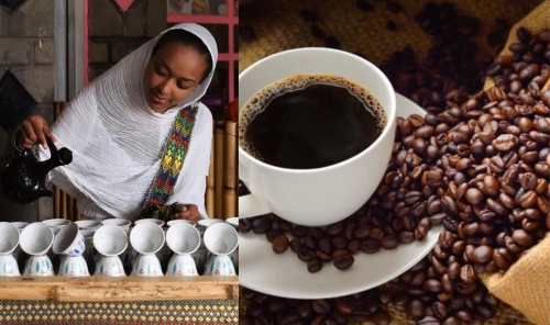 Coffee, A Cultural Ambassador: From Ethiopia to Bahrain