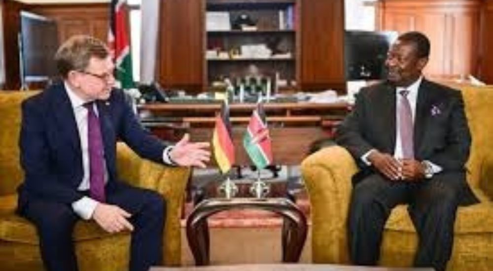 Germany, Kenya Back UN Amid Trump’s Board Of Peace Concerns – The Whistler Newspaper