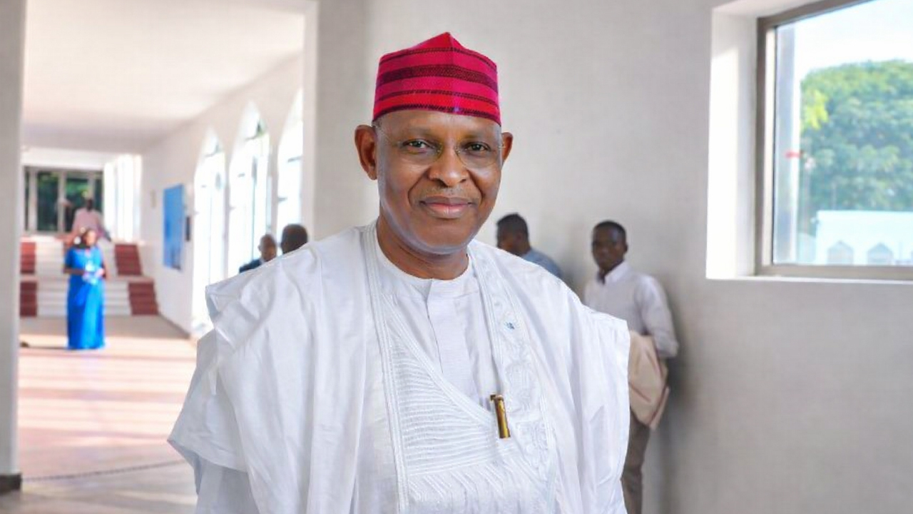 Kano Gov Yusuf Dumps NNPP After Weeks Of Speculation • Channels Television