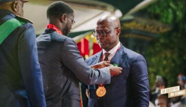 Abdoulaye Fall Sénégal Maroc