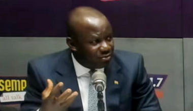 US Visa Suspension: Abu Jinapor warns of diplomatic drift as Ghana–US relations face strain