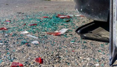 Six killed in horror crash after young driver fails to stop at intersection