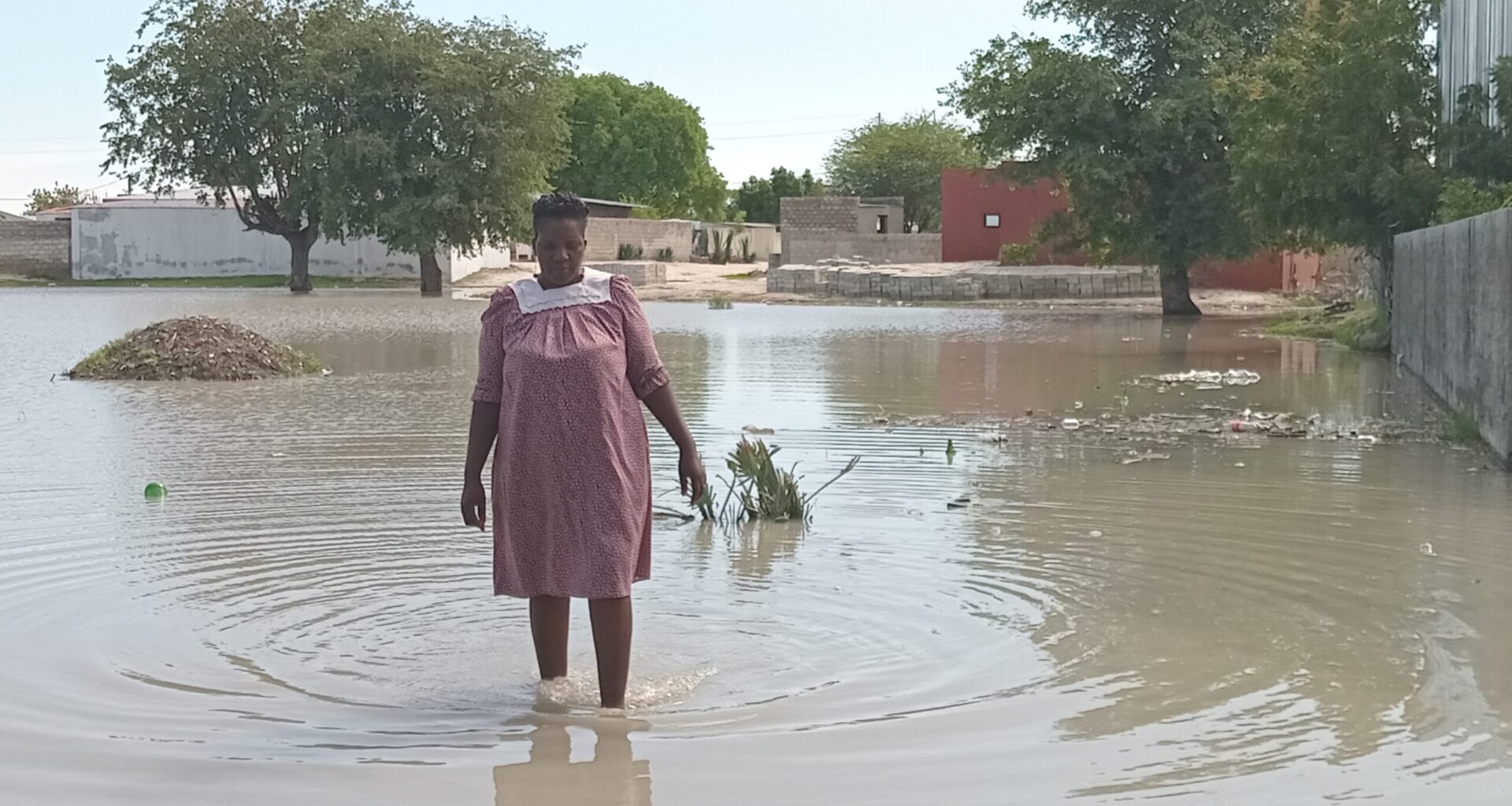 Oshakati flood victims get free serviced plots – New Era