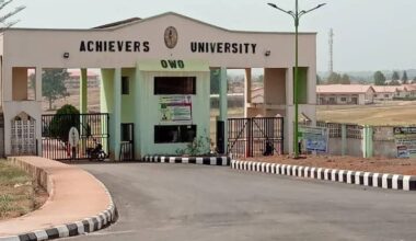 Achievers University, Owo