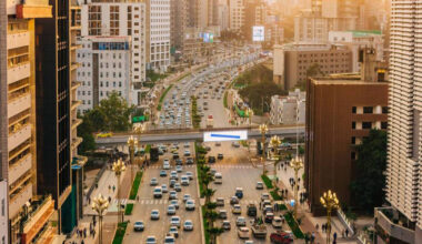 Addis Abeba Steps Out of the Shadows, Onto the World Stage - Addis Fortune