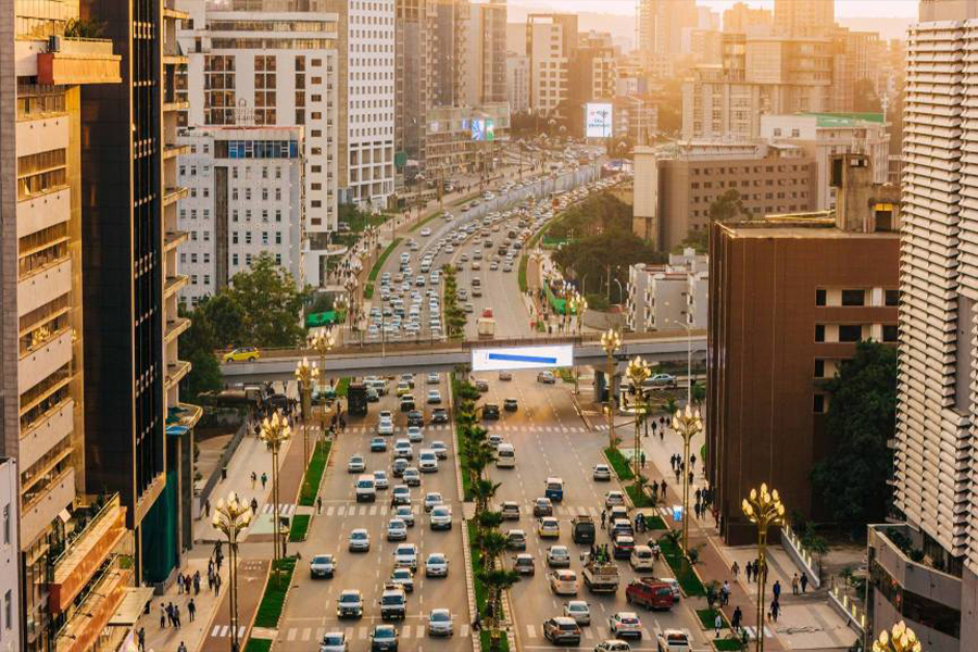 Addis Abeba Steps Out of the Shadows, Onto the World Stage - Addis Fortune