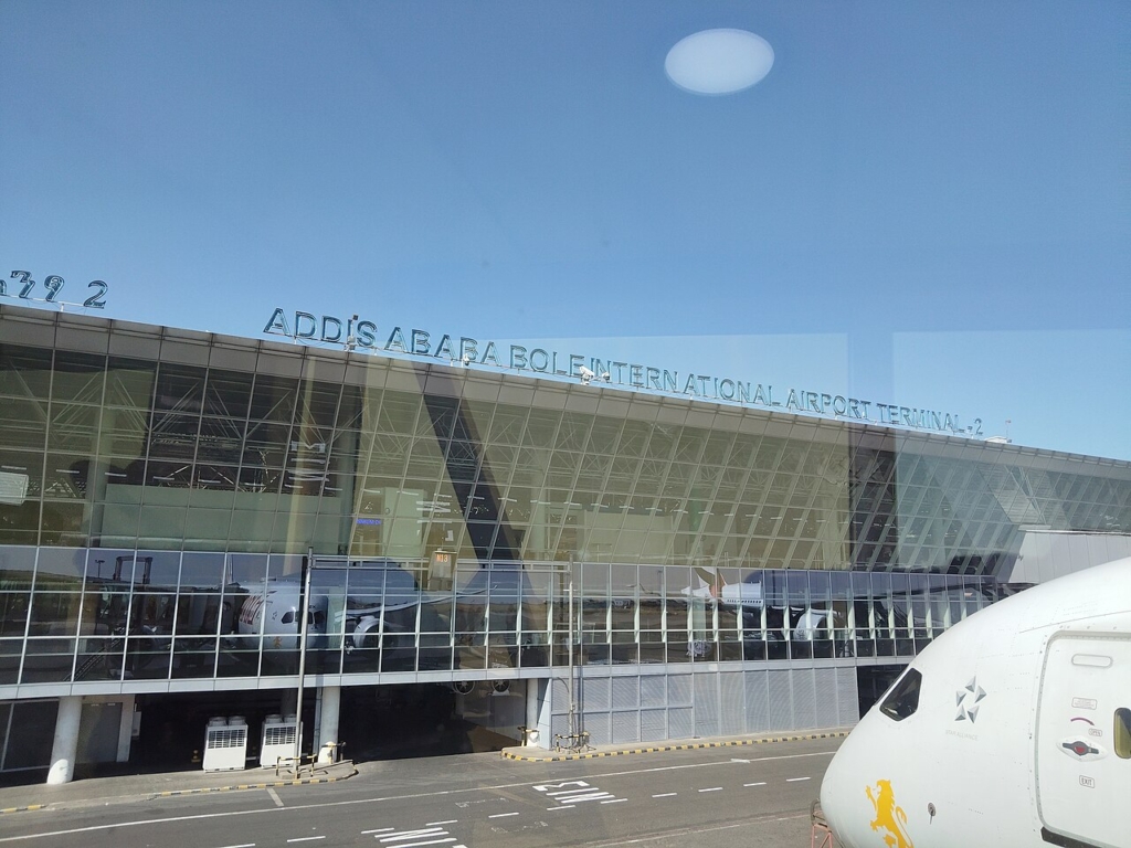 Addis Ababa Airport
