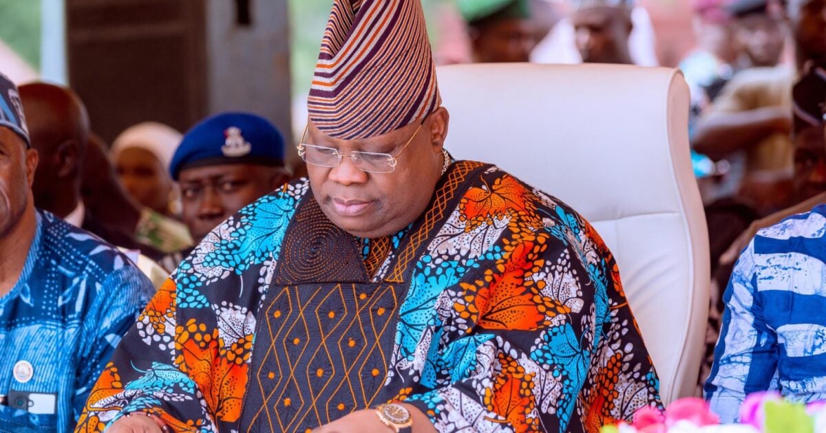 Adeleke Praises Osun LG Workers for Resuming Work