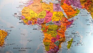 Africa Is Slowly Splitting in Two « Euro Weekly News