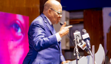 Olisa Agbakoba, senior advocate of Nigeria (SAN)