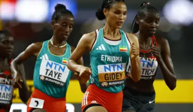 Visa problems decimate Ethiopian team for Florida World Cross Championships