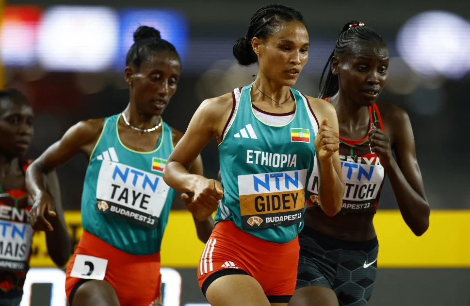 Visa problems decimate Ethiopian team for Florida World Cross Championships