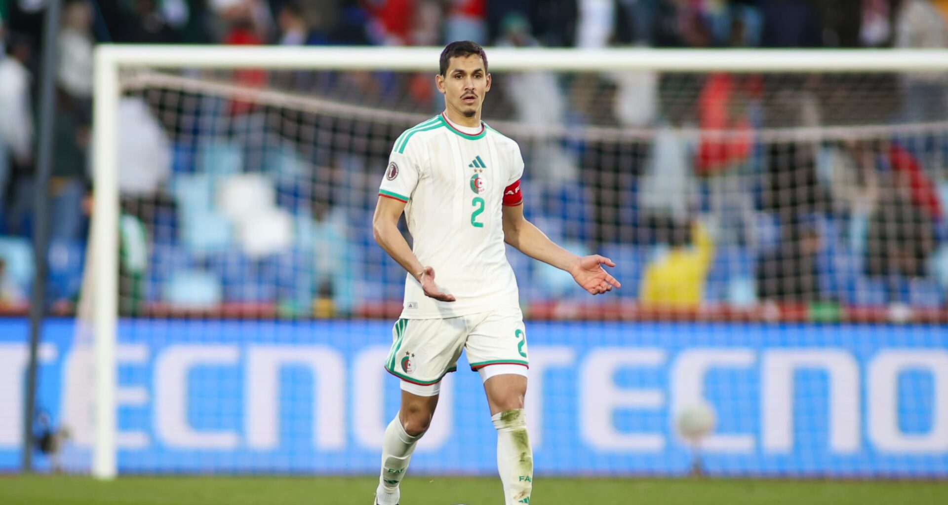 "Le Nigeria n'a pas besoin de ça", les Fennecs pestent contre l'arbitrage après la défaite de l'Algérie en quart