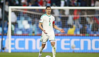 "Le Nigeria n'a pas besoin de ça", les Fennecs pestent contre l'arbitrage après la défaite de l'Algérie en quart