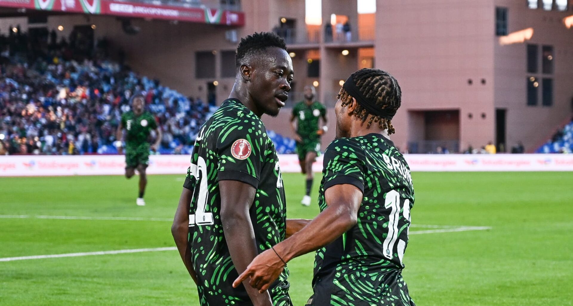 le Nigeria est-il devenu le plus grand favori à la victoire finale?