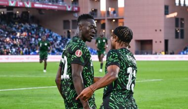 le Nigeria est-il devenu le plus grand favori à la victoire finale?