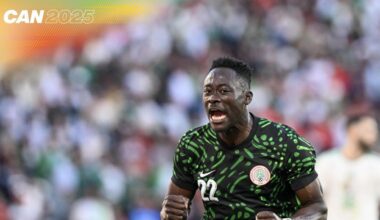 CAN 2025 : le Nigeria assomme l'Algérie et rejoint le Maroc en demi-finales