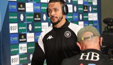 Troost-Ekong on Nigeria love, historic SPL collab, 2026 focus