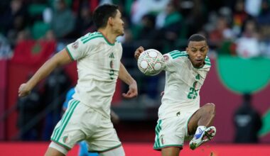 Algeria Vs Nigeria LIVE Score, AFCON 2025 Quarter-Final: Desert Warriors Meet Super Eagles In Mouthwatering Clash