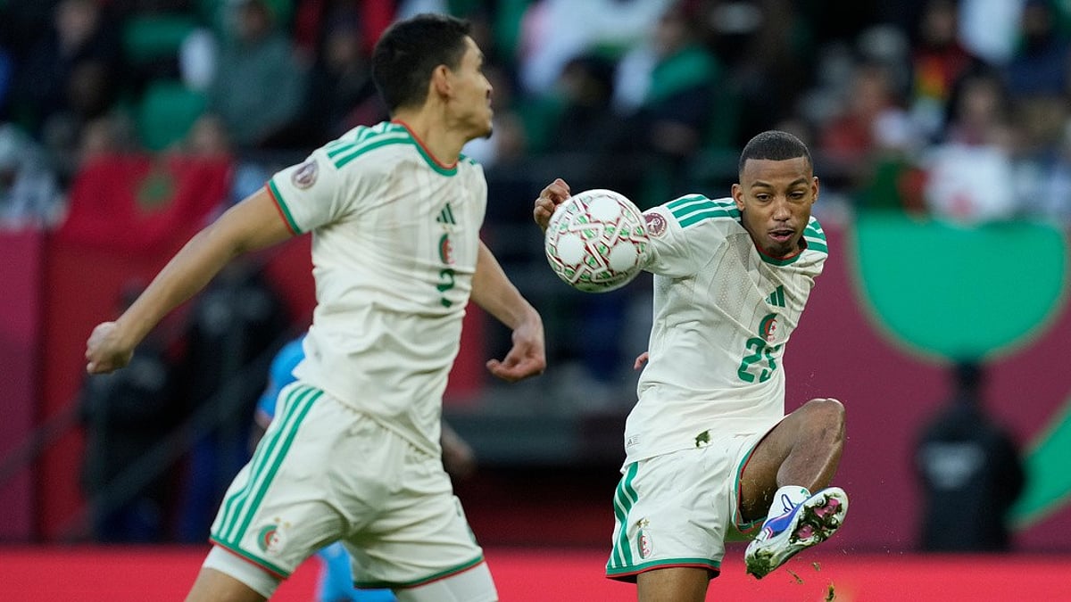 Algeria Vs Nigeria LIVE Score, AFCON 2025 Quarter-Final: Desert Warriors Meet Super Eagles In Mouthwatering Clash