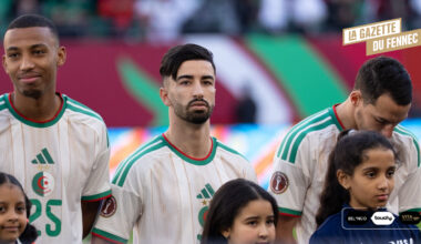 Algérie Bennacer Amoura Belghali