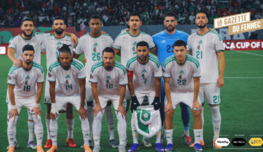 Algérie Burkina CAN 2025