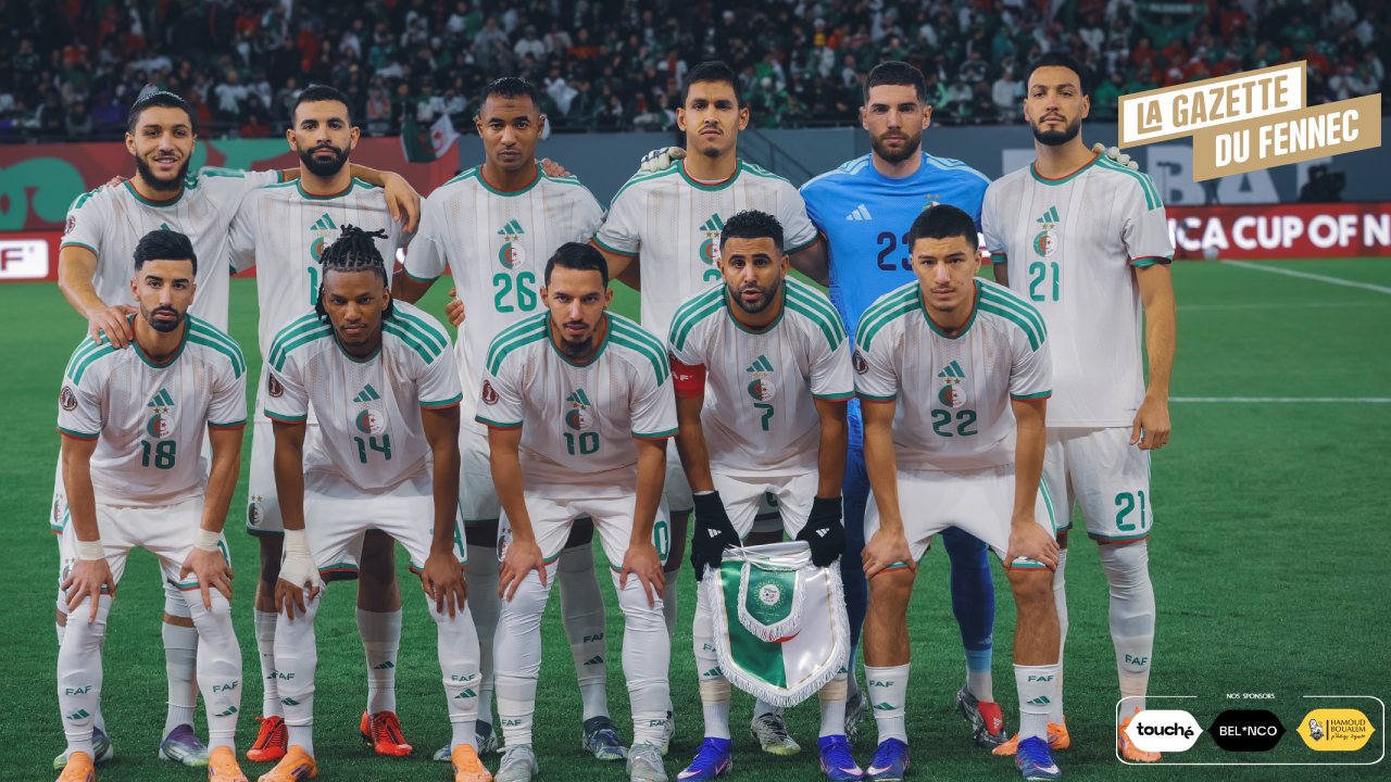 Algérie Burkina CAN 2025