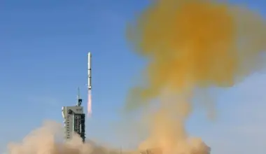 L'Algérie lance un nouveau satellite