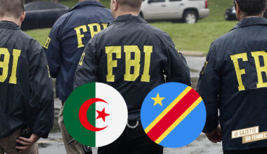 Algérie RD Congo FBI