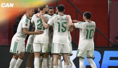 CAN 2025 : l'Algérie triomphe du Burkina Faso et s'assure de la tête du groupe E